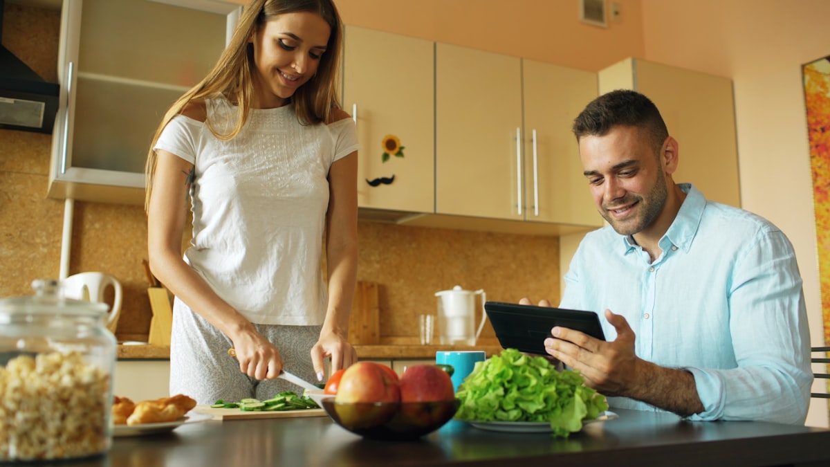 Nutrition saine et équilibrée