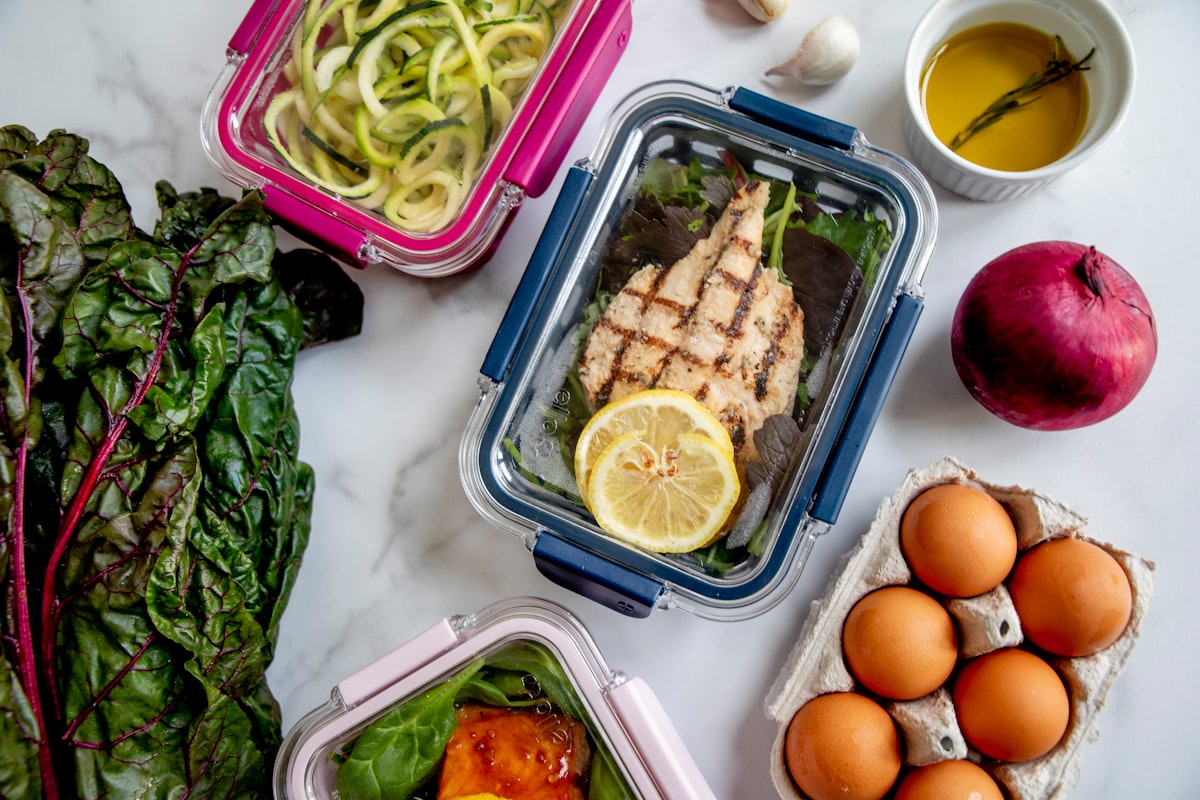 Experts en nutrition personnalisée